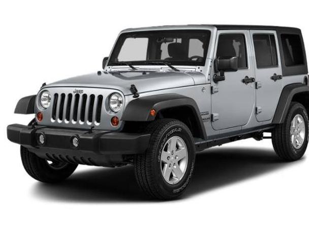 JEEP WRANGLER JK 2018 1C4BJWDG9JL860222 image